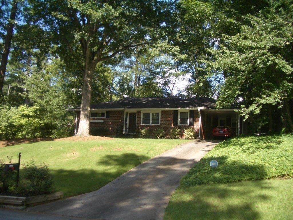 2700 Mt Olive Drive Decatur, GA 30033 - Photo 1 of 1 Gallery Image 1