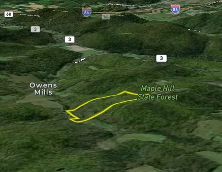 $180,000 | Mallory Road, Chemung, NY 14825