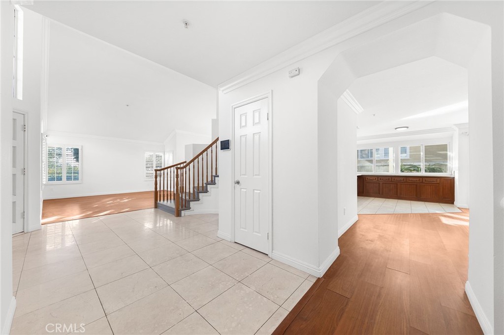 6598 Bradford Court Rancho Cucamonga, CA 91701 - Photo 12 of 48 a view of an empty room with a window