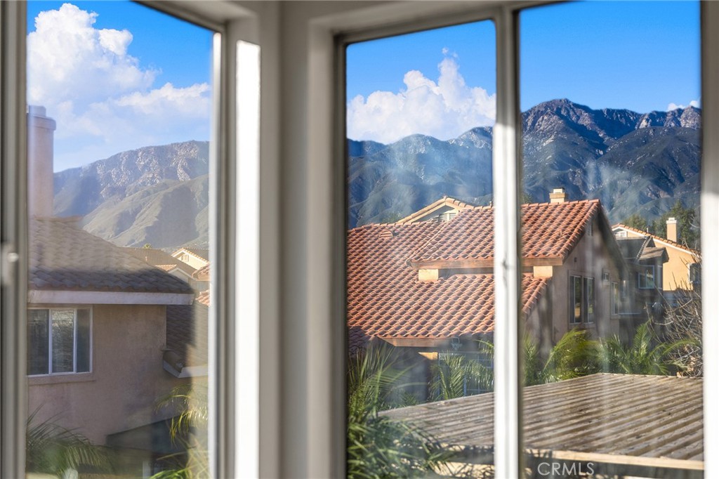 6598 Bradford Court Rancho Cucamonga, CA 91701 - Photo 34 of 48 a view of balcony and patio