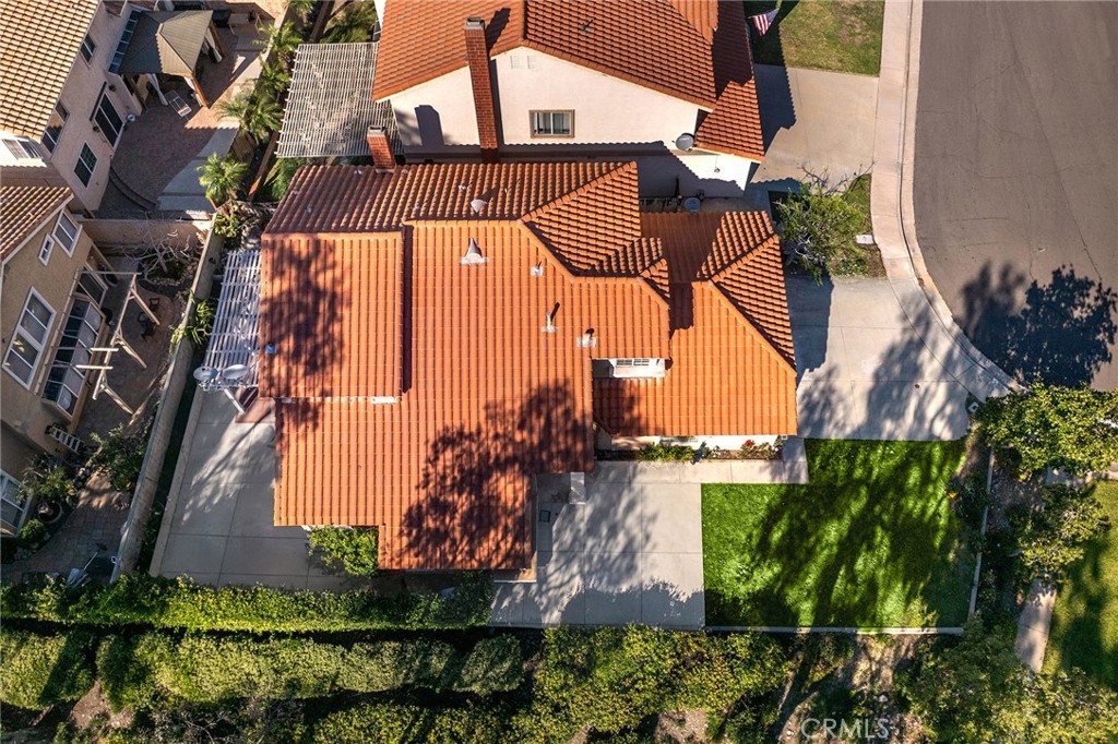 6598 Bradford Court Rancho Cucamonga, CA 91701 - Photo 46 of 48 front view of a house