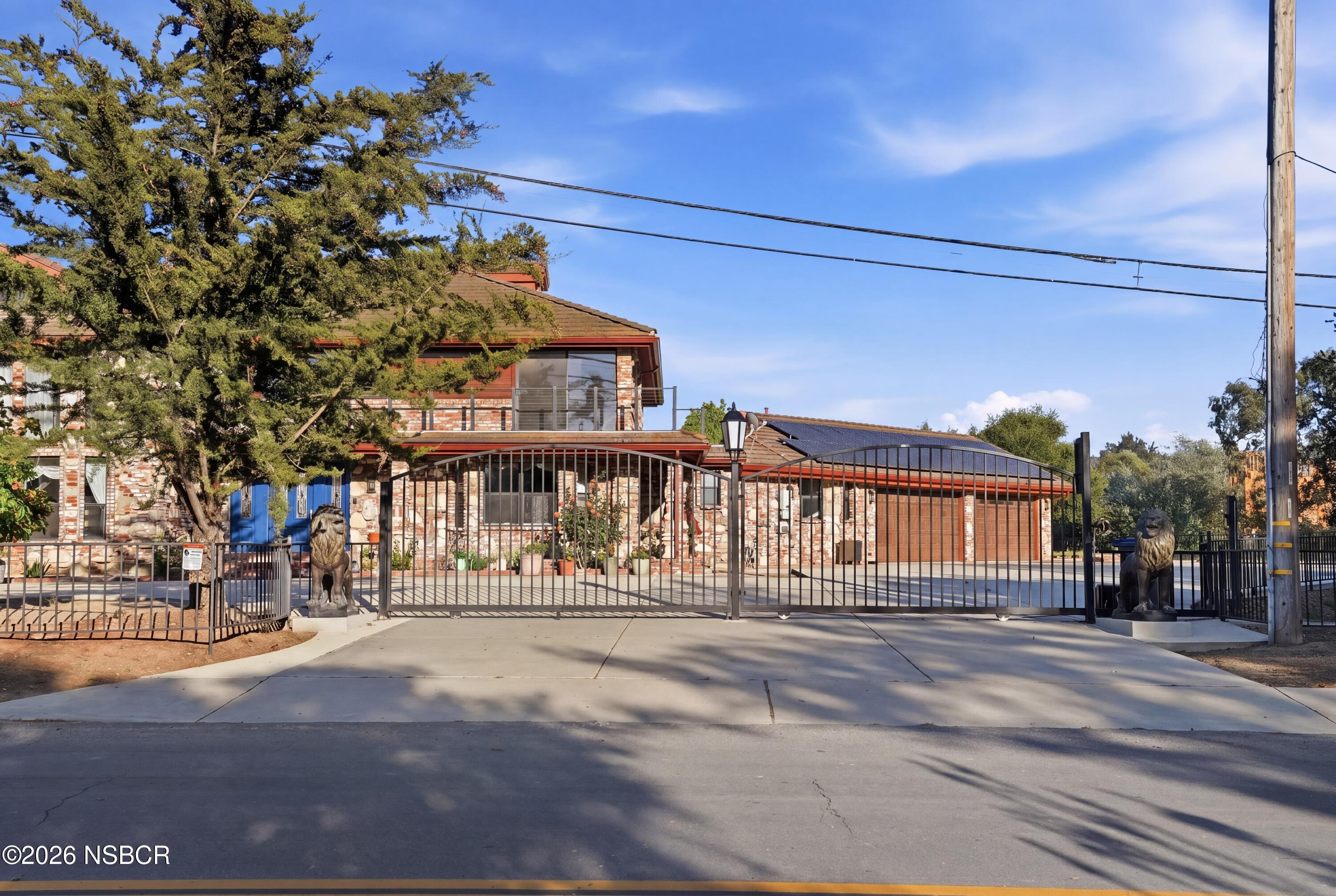 140 East Rice Ranch Road Santa Maria, CA 93455 - Photo 41 of 44 a front view of a building with street view