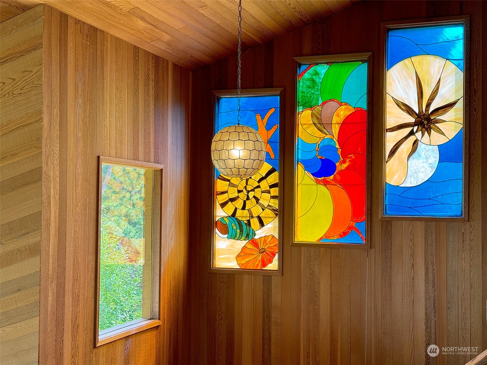 51 Huckleberry Circle Sequim, WA 98382 - Photo 20 of 40 a view of a wooden door