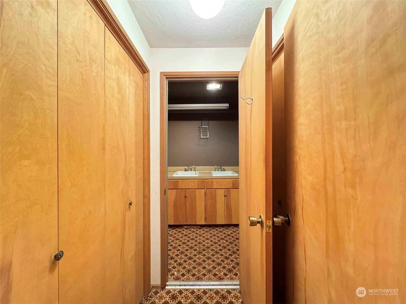 51 Huckleberry Circle Sequim, WA 98382 - Photo 31 of 40 a bathroom with a shower and a sink