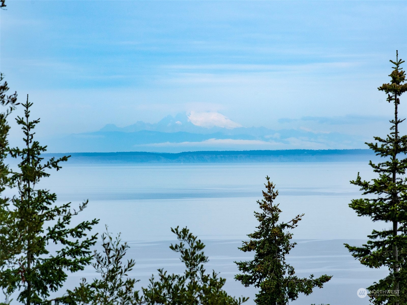 51 Huckleberry Circle Sequim, WA 98382 - Photo 36 of 40 a view of a lake