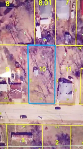 $13,900 | 604 East 3rd Street, Salem, MO 65560