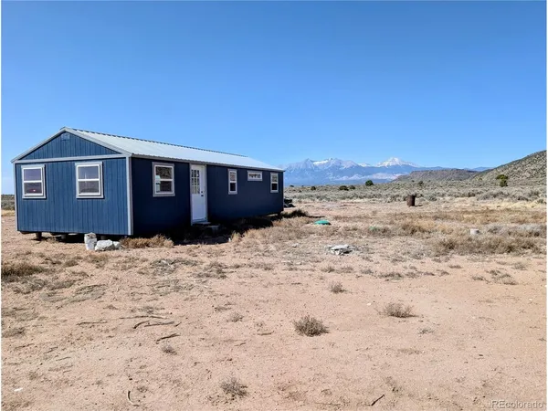 $75,000 | 10 Aardvark Road, Fort Garland, CO 81133