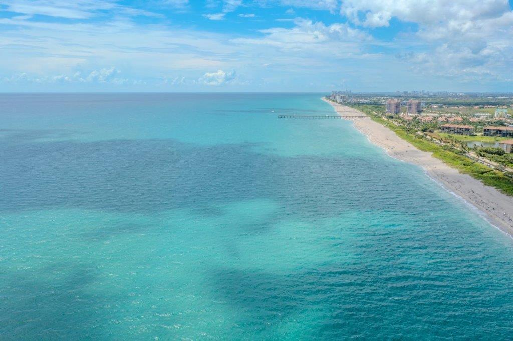 708 Mainsail Circle Jupiter, FL 33477 - Photo 3 of 68 a view of an ocean beach