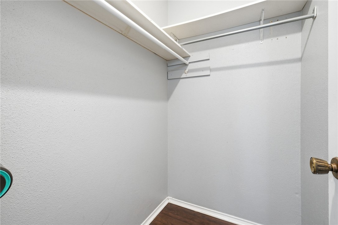 6702 Everhart Road, Unit U104 Corpus Christi, TX 78413 - Photo 14 of 25 Large closet