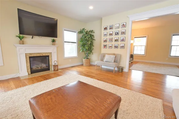 a kitchen with stainless steel appliances granite countertop wooden cabinets a refrigerator and dishwasher