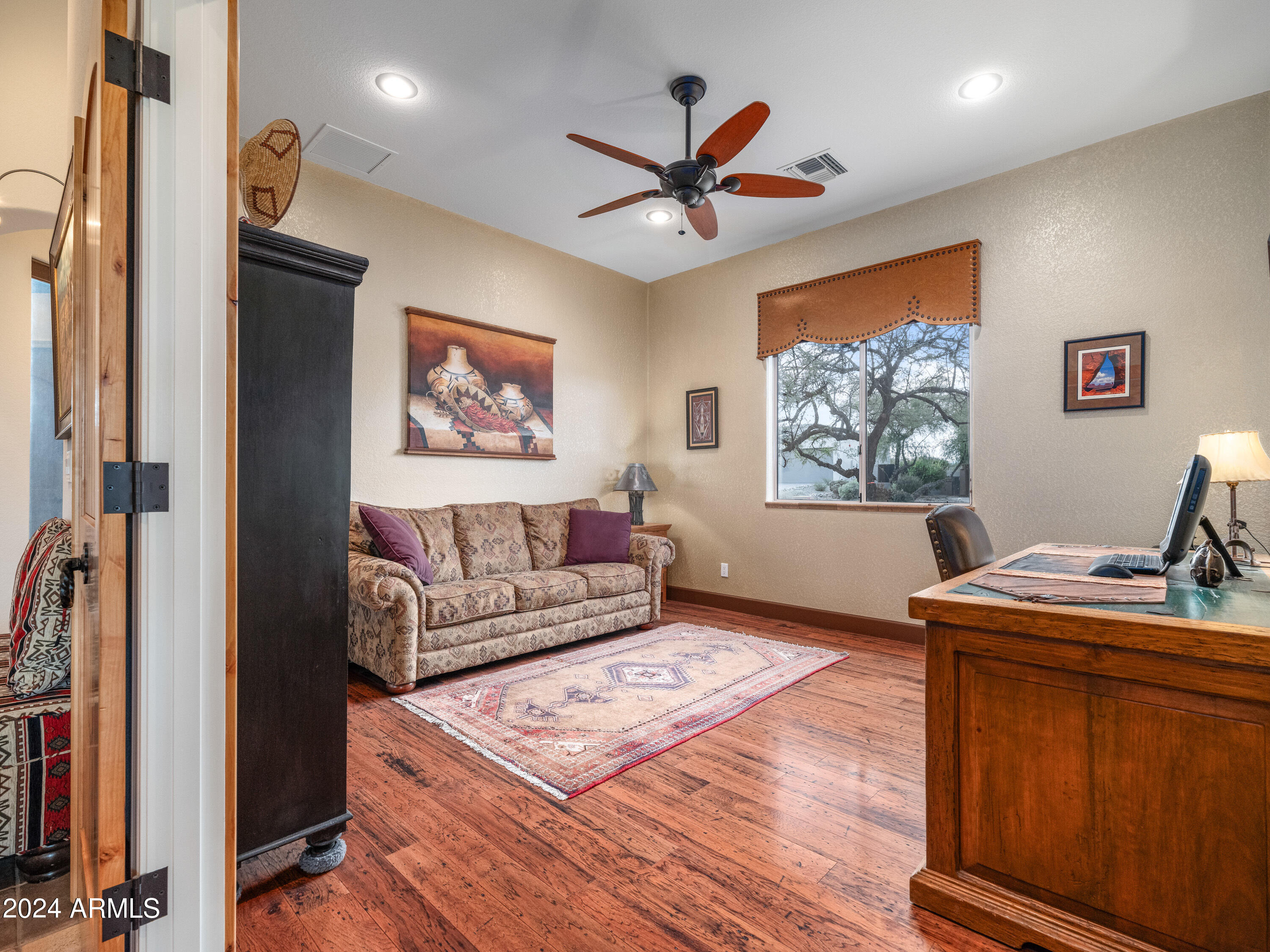 27933 North Quail Spring Road Rio Verde, AZ 85263 - Photo 15 of 31 Den