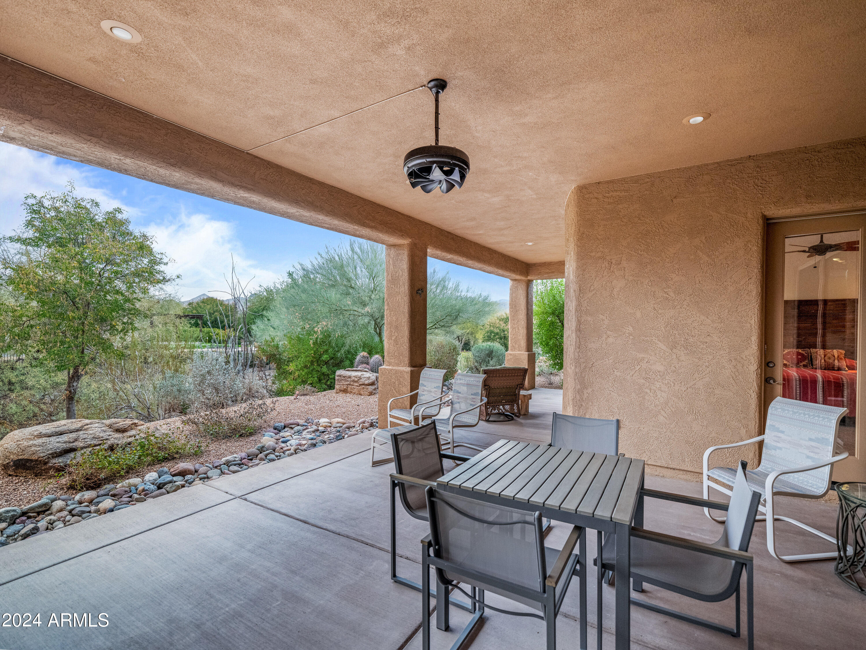 27933 North Quail Spring Road Rio Verde, AZ 85263 - Photo 30 of 31 Located on a wash