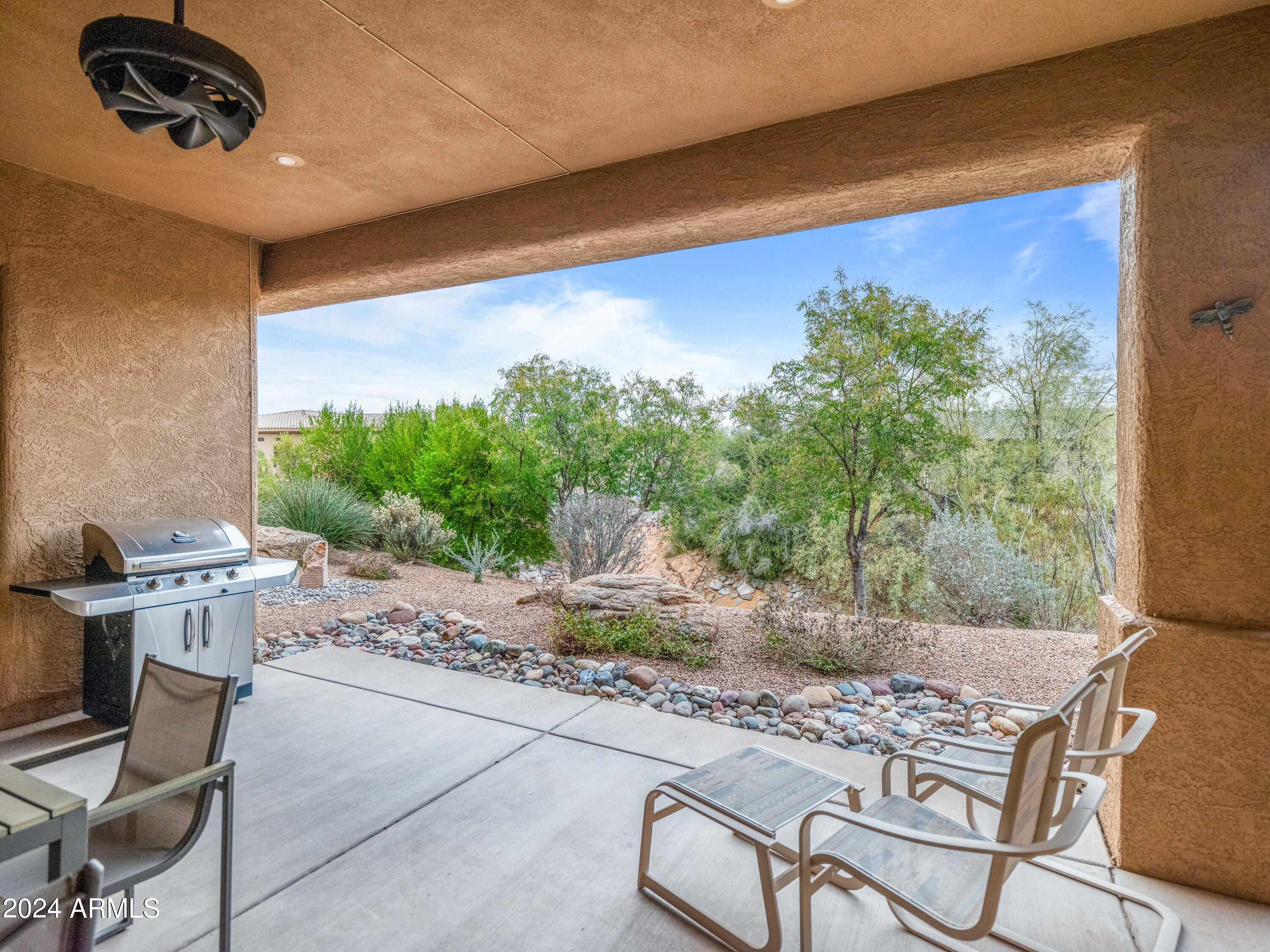 27933 North Quail Spring Road Rio Verde, AZ 85263 - Photo 31 of 31 Foliage for privacy