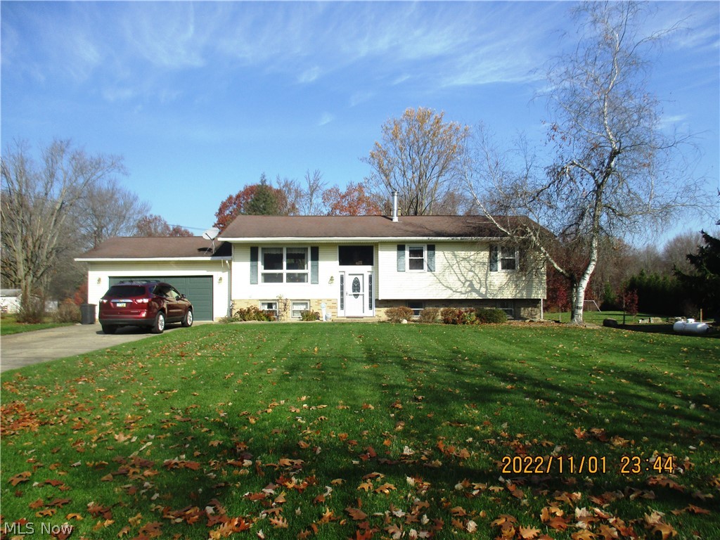 3729 Bassett Road Rootstown, OH 44272 - Photo 1 of 25 Welcome home to 3729 Bassett Road in Randolph Township on 1.17 acre. Home warranty included.