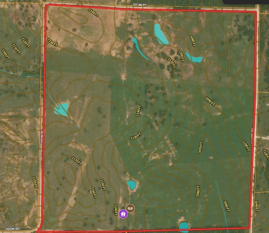 Tbd Odom Road Nocona, TX 76255 - Photo 28 of 28 a bathroom with a shower