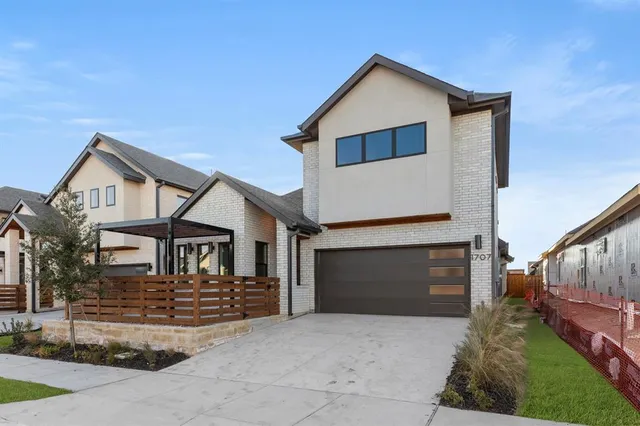 $587,100 | 1707 Morningside Drive, Melissa, TX 75454