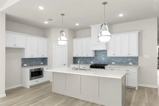 $587,100 | 1707 Morningside Drive, Melissa, TX 75454