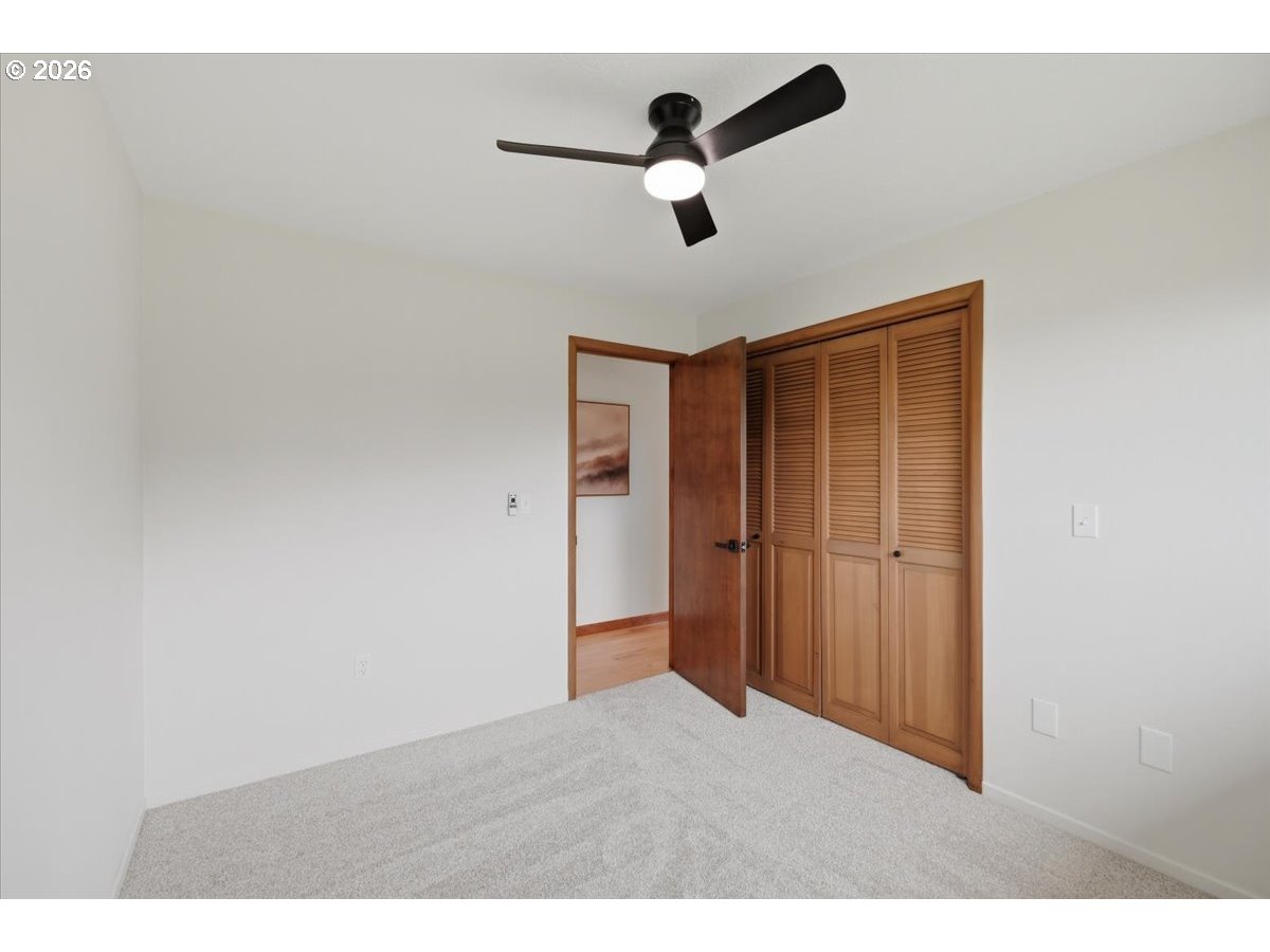 2610 Shaff Road Southeast Aumsville, OR 97325 - Photo 15 of 25 a view of empty room
