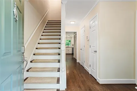 $589,000 | 1108 Morningside Place Northeast, Atlanta, GA 30306