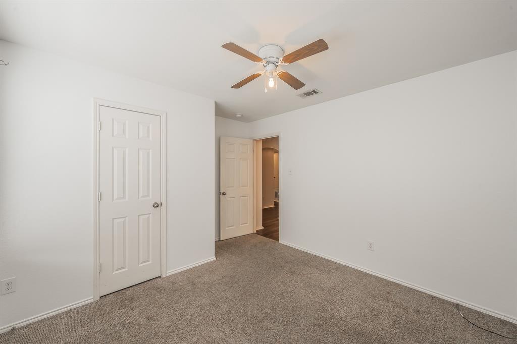 10541 Rising Knoll Lane Fort Worth, TX 76131 - Photo 16 of 27 a view of an empty room