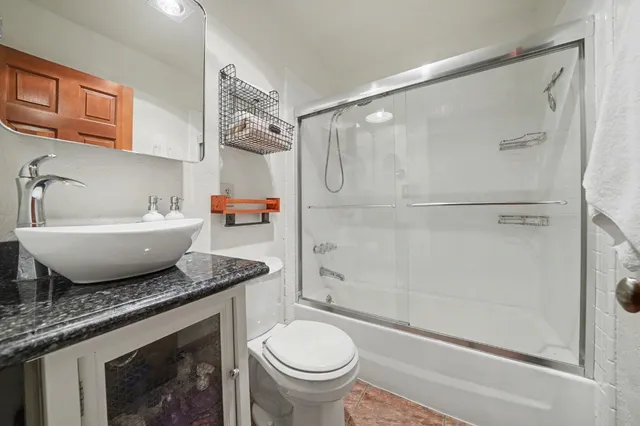 a utility room with washer and dryer