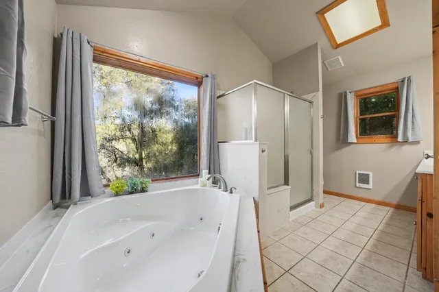 a view of balcony and patio