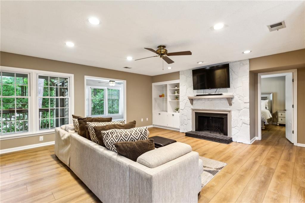 843 Sentinel Ridge Marietta, GA 30064 - Photo 4 of 21