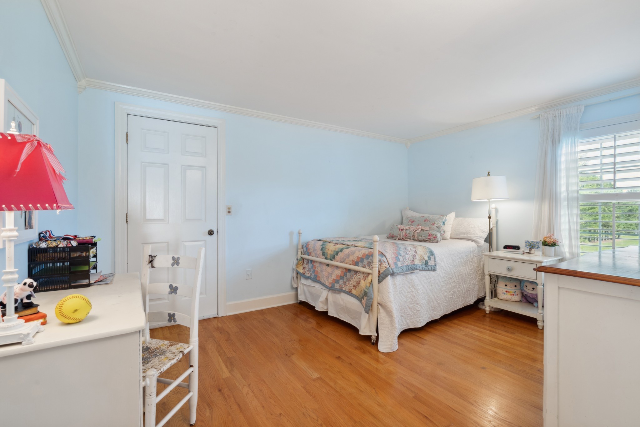 5013 Baker Road Murfreesboro, TN 37129 - Photo 32 of 55 a bedroom with a bed and a window