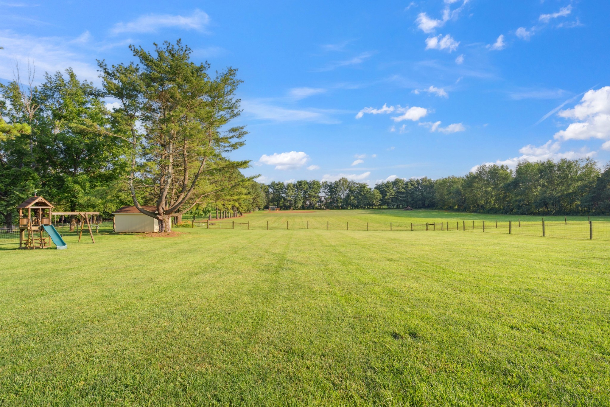 5013 Baker Road Murfreesboro, TN 37129 - Photo 52 of 55 a view of outdoor space with yard