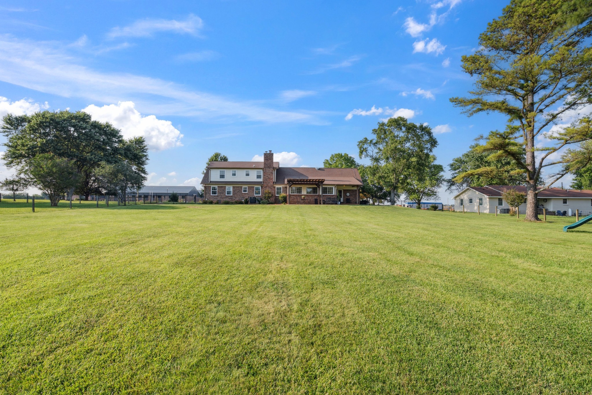 5013 Baker Road Murfreesboro, TN 37129 - Photo 53 of 55 a view of a lake with houses
