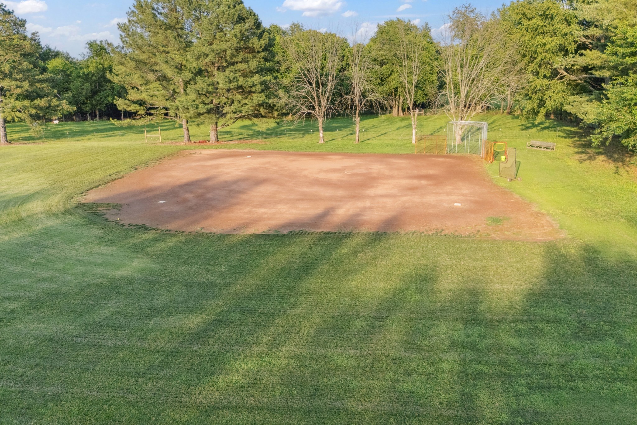 5013 Baker Road Murfreesboro, TN 37129 - Photo 54 of 55 a view of a basketball court
