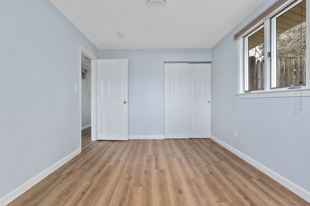 42 Amherst Road Beverly, MA 01915 - Photo 22 of 23 a view of room with window and hardwood floor