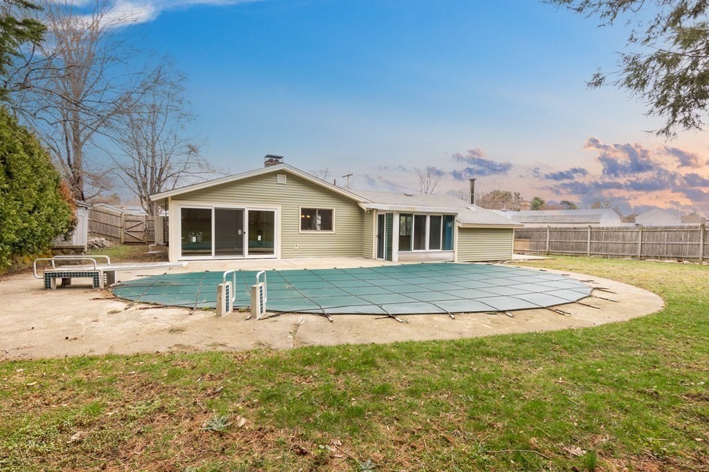 42 Amherst Road Beverly, MA 01915 - Photo 23 of 23 a view of outdoor space yard and house