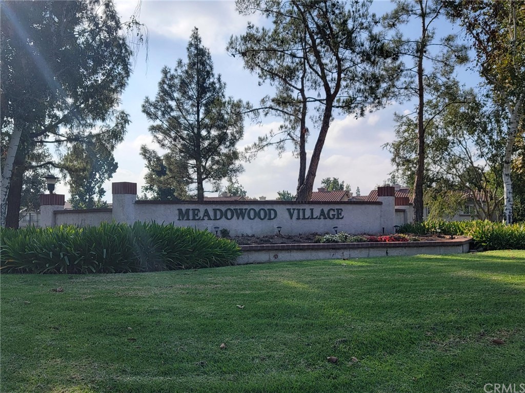 10206 Chaparral Way, Unit B Rancho Cucamonga, CA 91730 - Photo 1 of 1 a view of a back yard