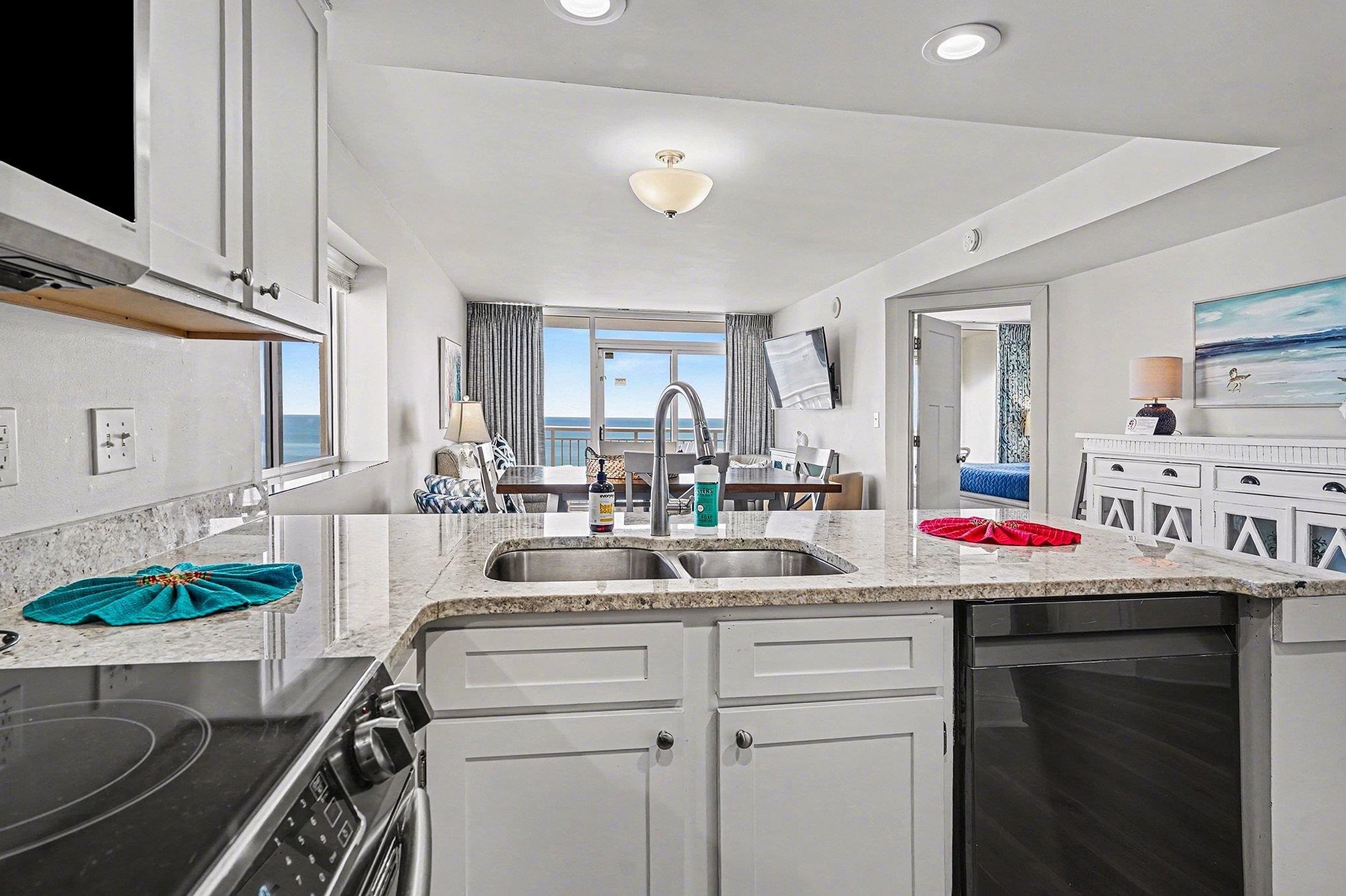 2000 North Ocean Boulevard, Unit 1017 Myrtle Beach, SC 29577 - Photo 13 of 36