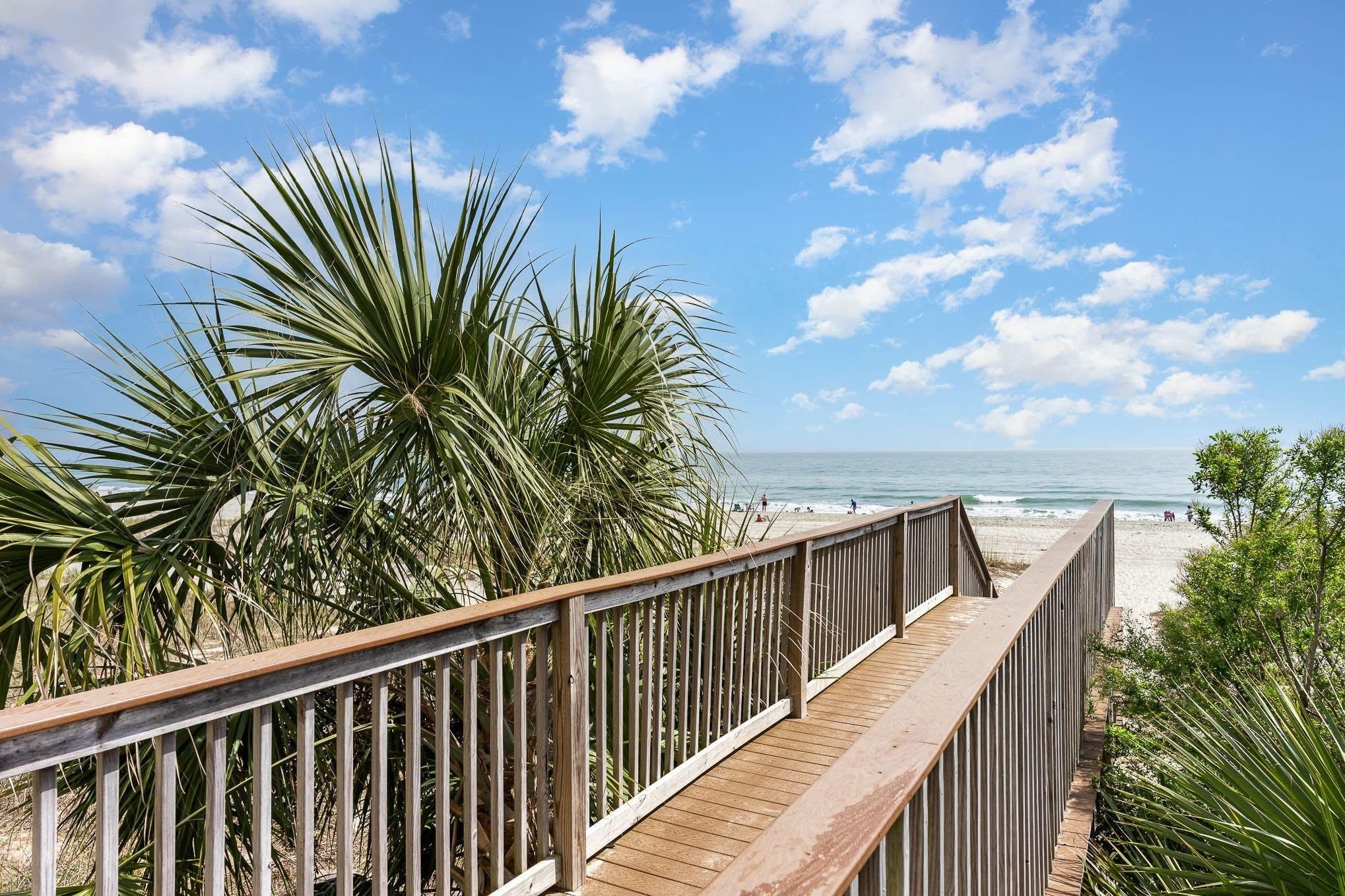 2000 North Ocean Boulevard, Unit 1017 Myrtle Beach, SC 29577 - Photo 34 of 36