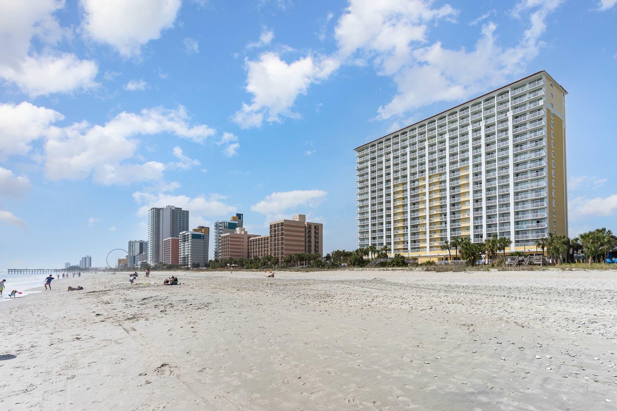 2000 North Ocean Boulevard, Unit 1017 Myrtle Beach, SC 29577 - Photo 35 of 36