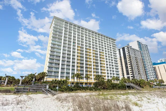 $489,900 | 2000 North Ocean Boulevard, Unit 1017, Myrtle Beach, SC 29577