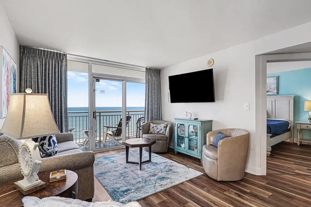 $489,900 | 2000 North Ocean Boulevard, Unit 1017, Myrtle Beach, SC 29577