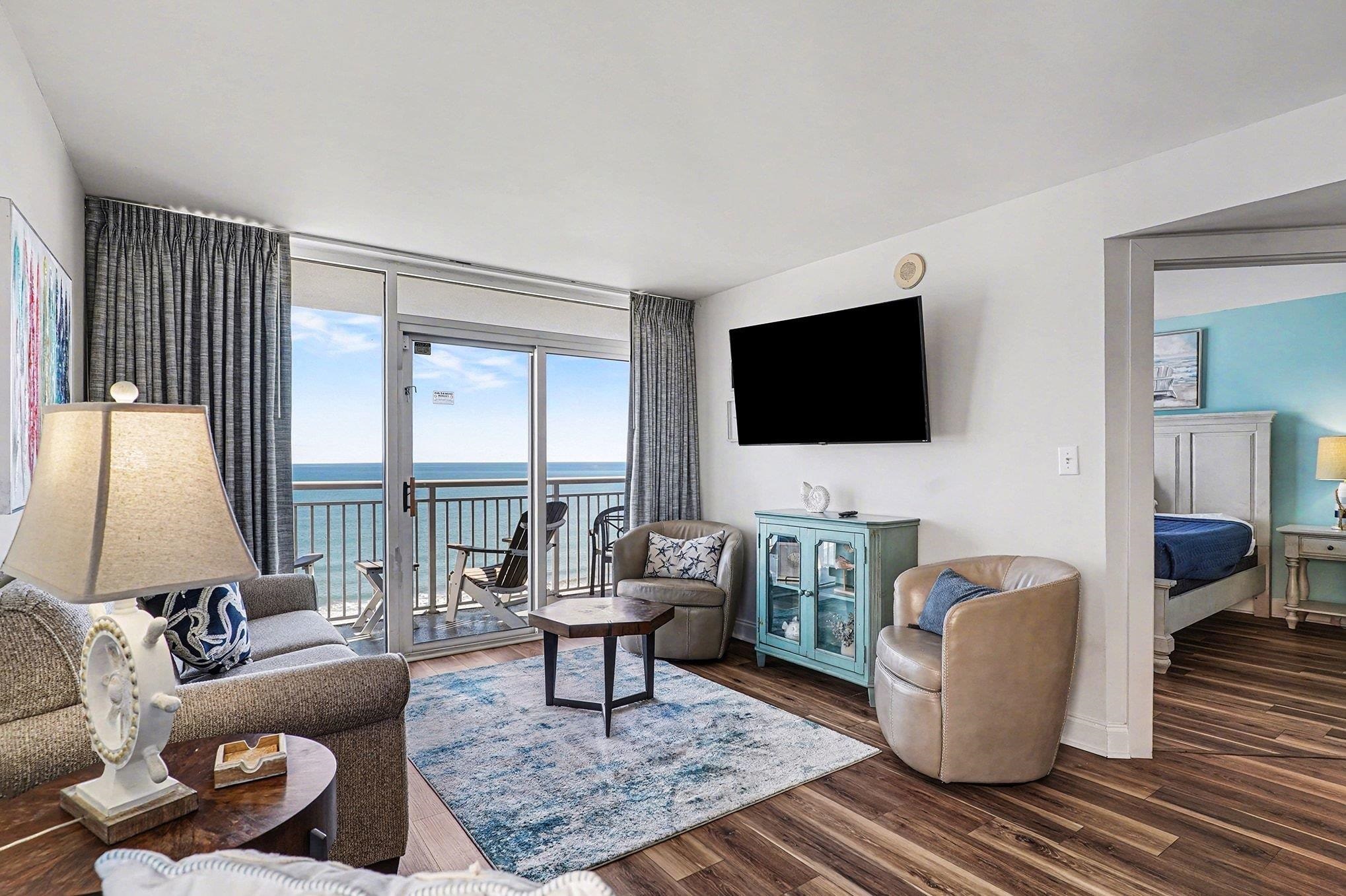 2000 North Ocean Boulevard, Unit 1017 Myrtle Beach, SC 29577 - Photo 8 of 36