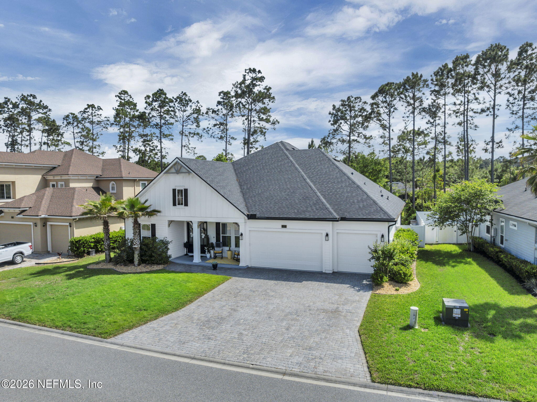 179 Conquistador Road St. Johns, FL 32259 - Photo 65 of 88 Aerial View