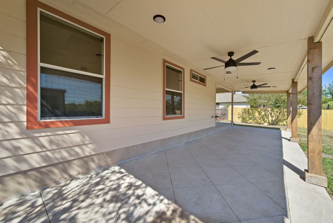 18153 Basket Flower Bend Elgin, TX 78621 - Photo 30 of 35 a view of a interior of the house