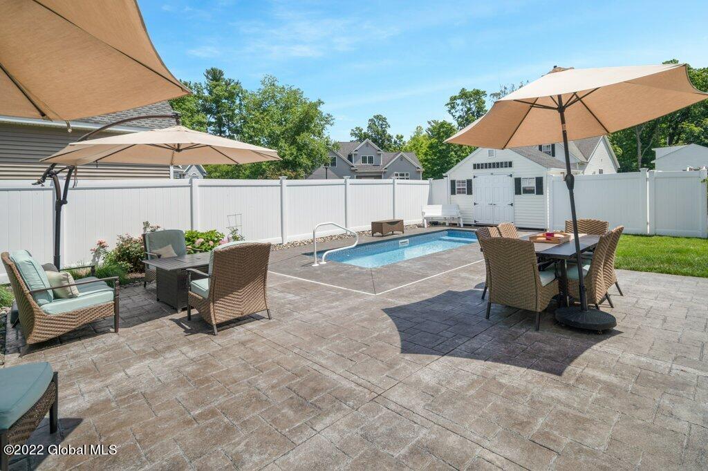 23 Northside Avenue Rensselaer, NY 12144 - Photo 23 of 28 Patio