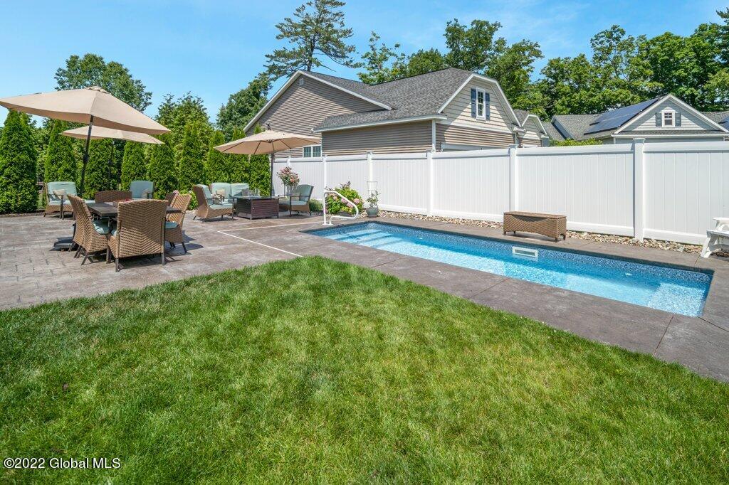 23 Northside Avenue Rensselaer, NY 12144 - Photo 24 of 28 Yard