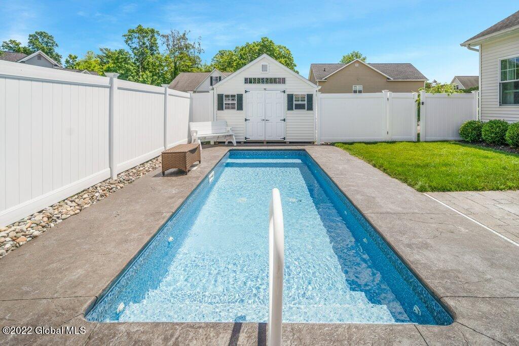 23 Northside Avenue Rensselaer, NY 12144 - Photo 25 of 28 Pool