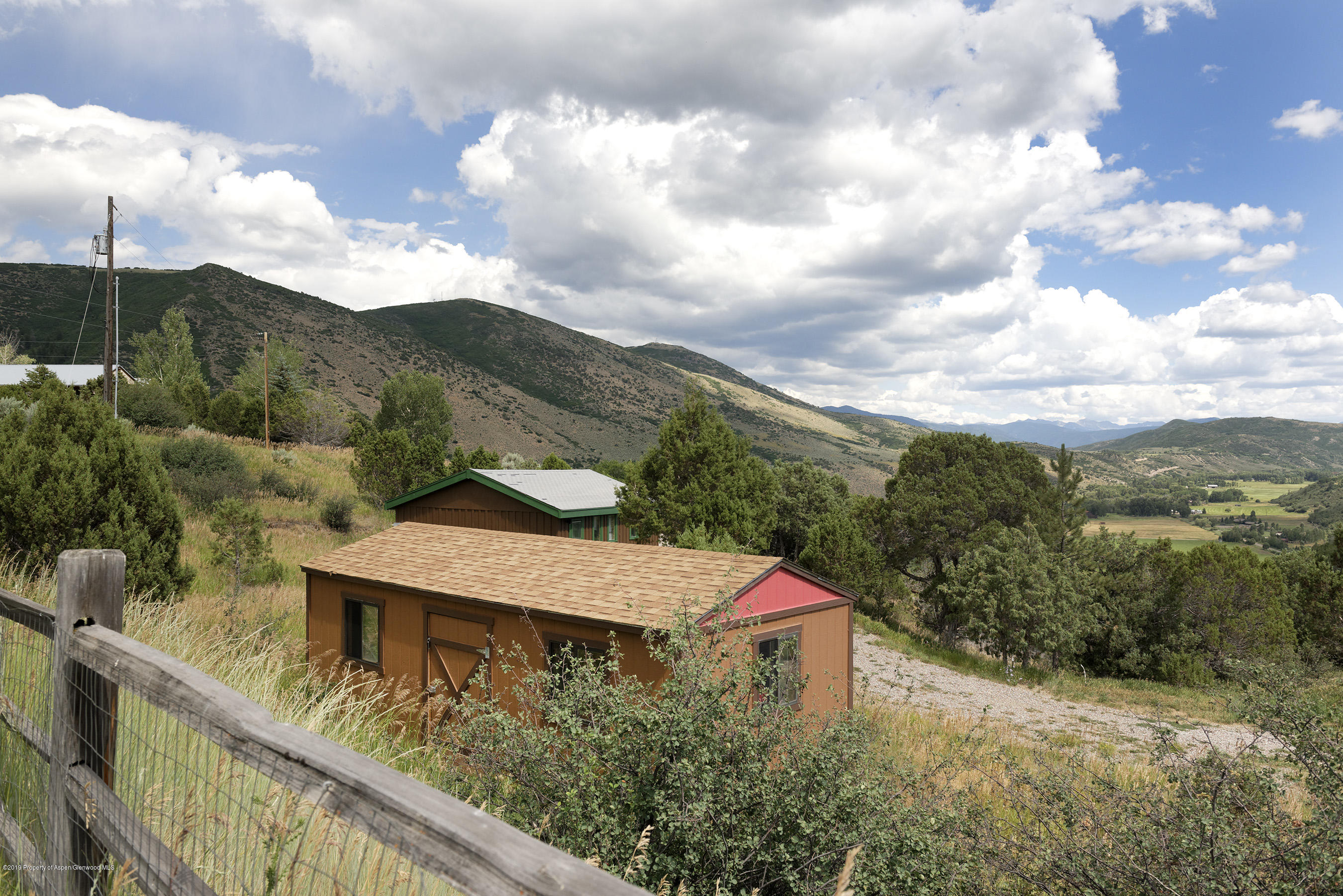 1340 Gateway Road Snowmass, CO 81654 - Photo 17 of 32 Shed