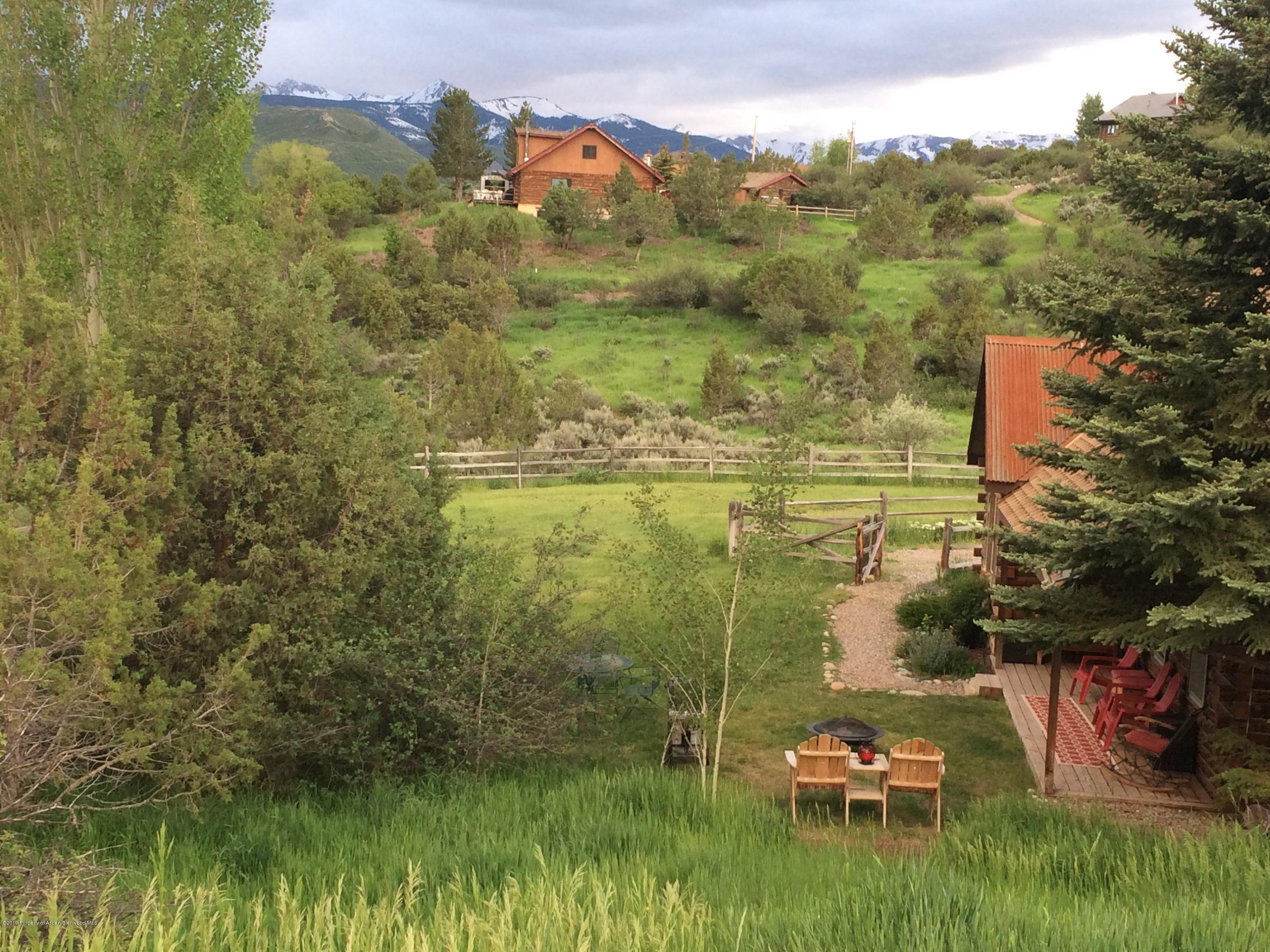 1340 Gateway Road Snowmass, CO 81654 - Photo 26 of 32 Great Flat Lot with Fenced in Yard