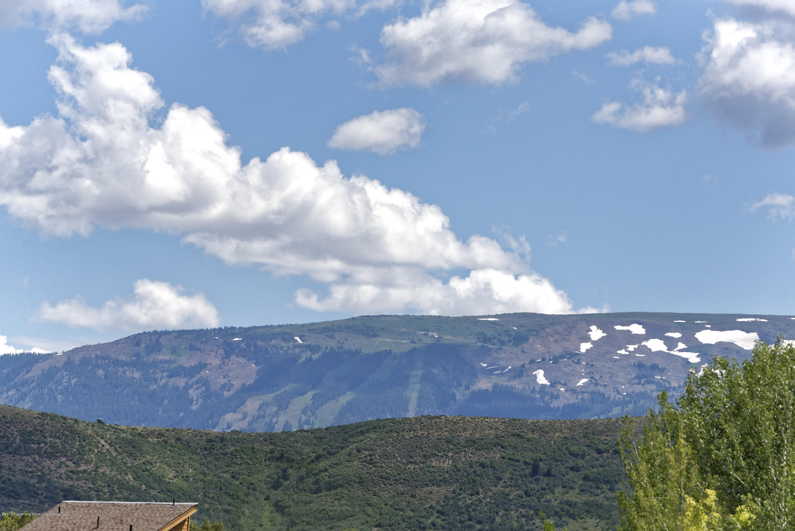 1340 Gateway Road Snowmass, CO 81654 - Photo 29 of 32 Distant View Snowmass Ski Area