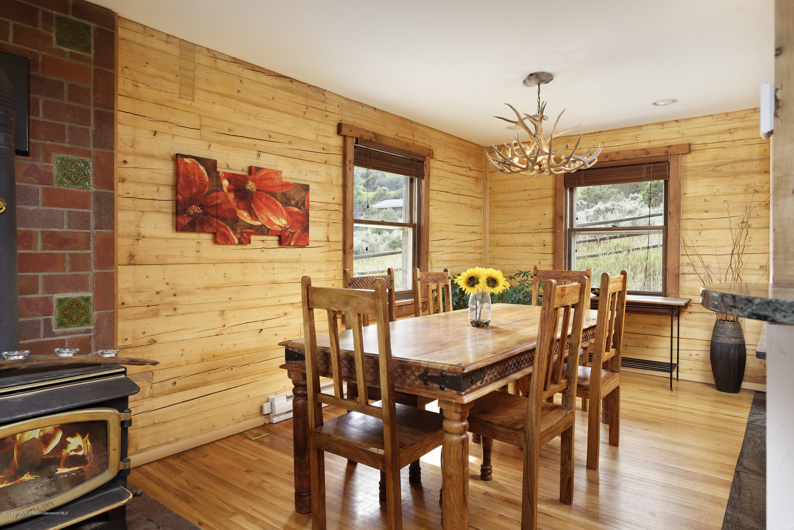 1340 Gateway Road Snowmass, CO 81654 - Photo 9 of 32 Dining Room
