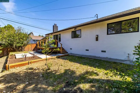 $784,888 | 4910 Sweetwood Drive, Richmond, CA 94803